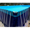 Nouveau design piscine gonflable sur mesure